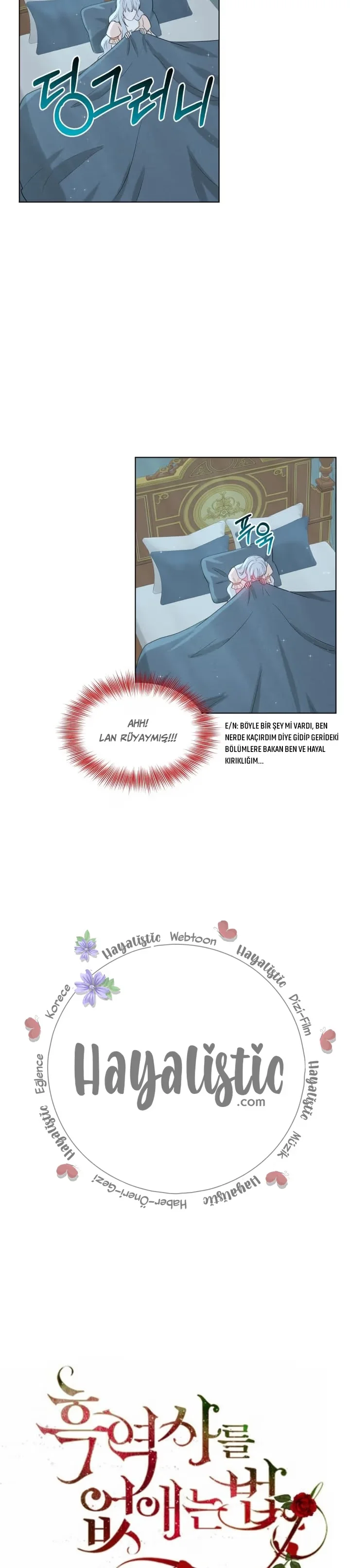 How to Get Rid of My Dark History - Bölüm 48 - Sayfa 7