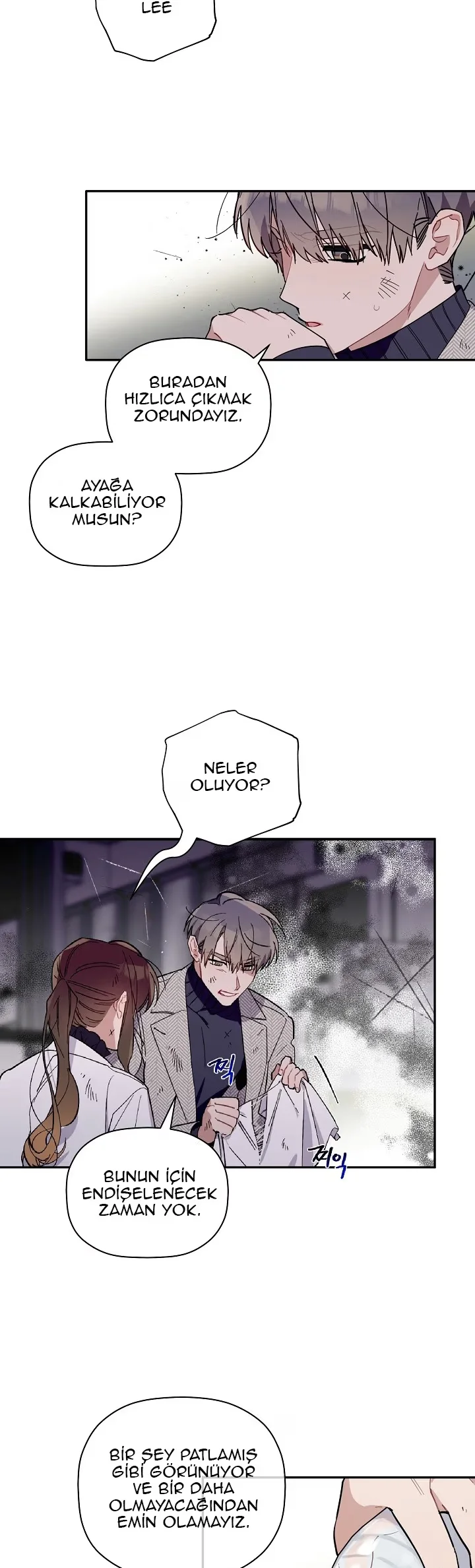 Give Me a Flower, and I’ll Give You All of Me - Bölüm 61 - Sayfa 10