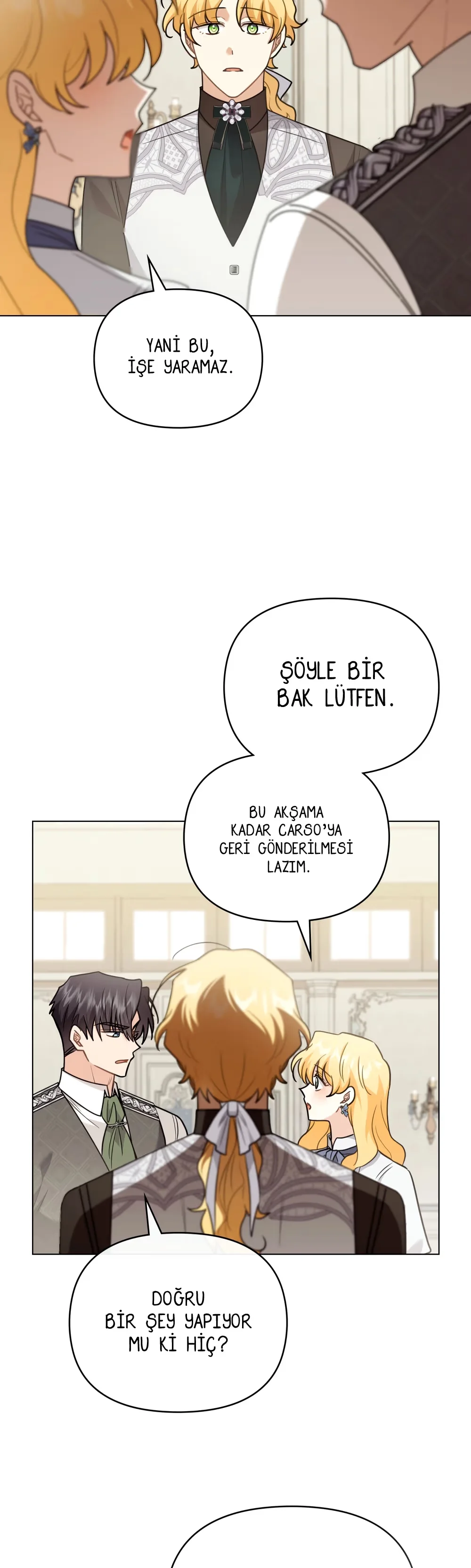 Finding Camellia - Bölüm 114 - Sayfa 34