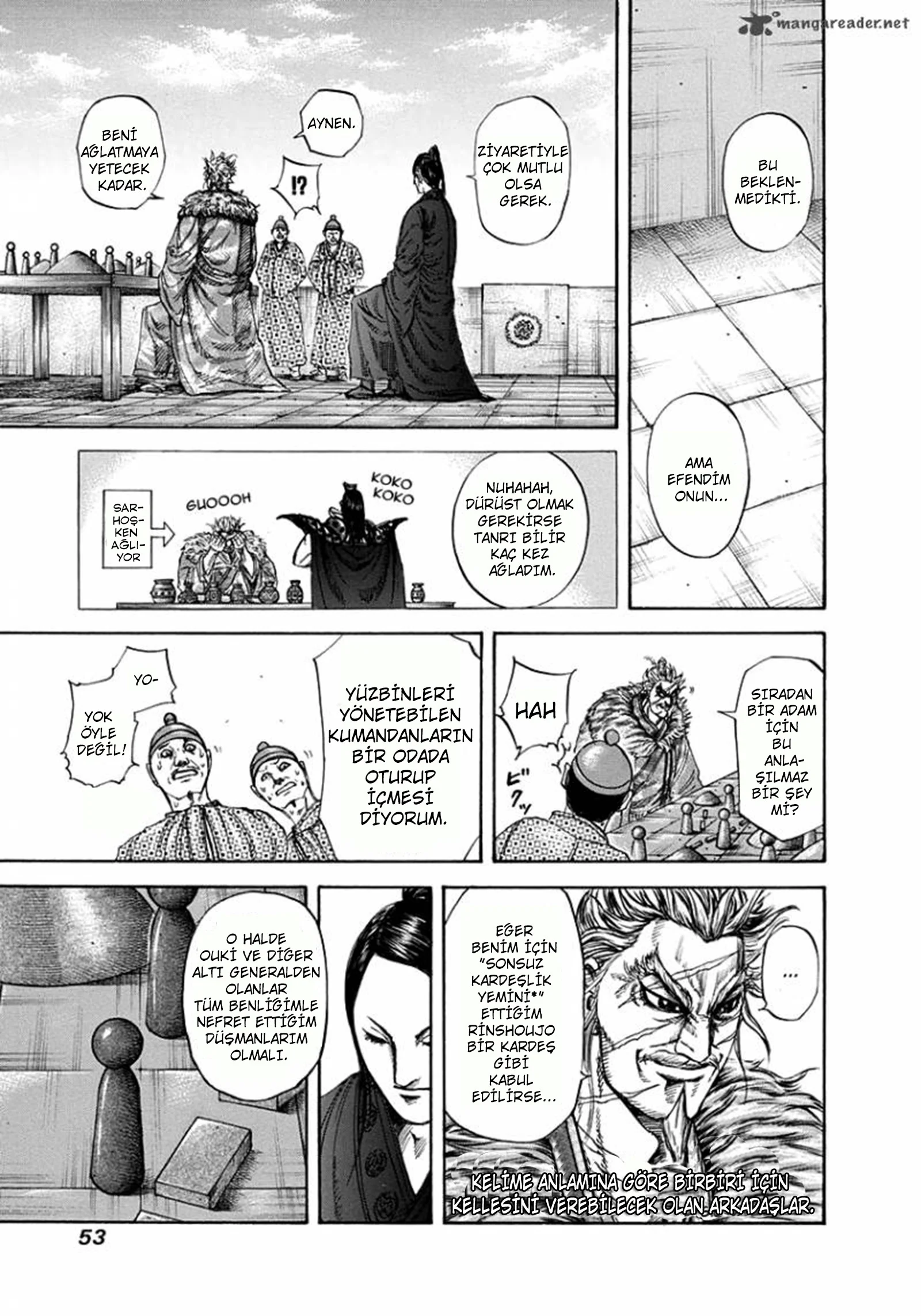Kingdom - Bölüm 198 - Sayfa 10