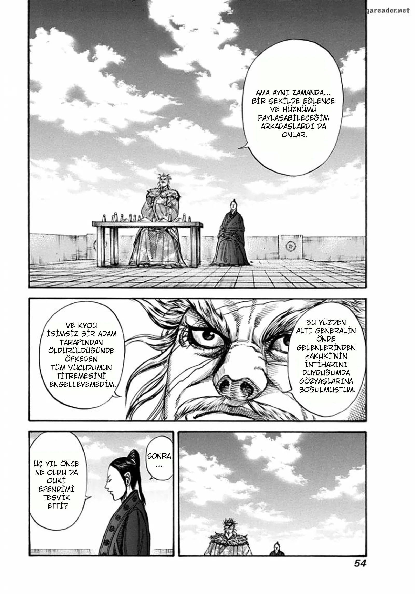 Kingdom - Bölüm 198 - Sayfa 11