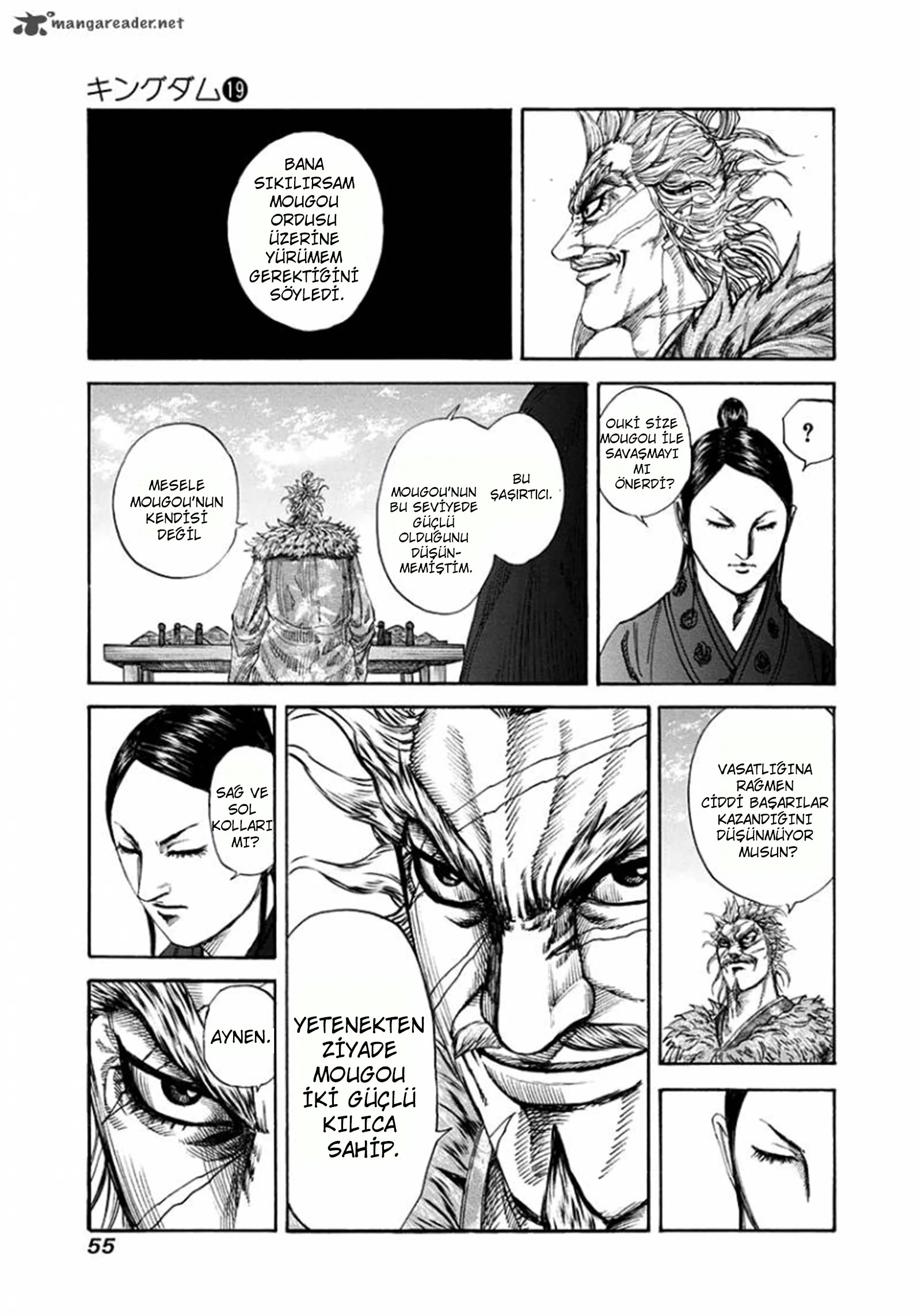 Kingdom - Bölüm 198 - Sayfa 12
