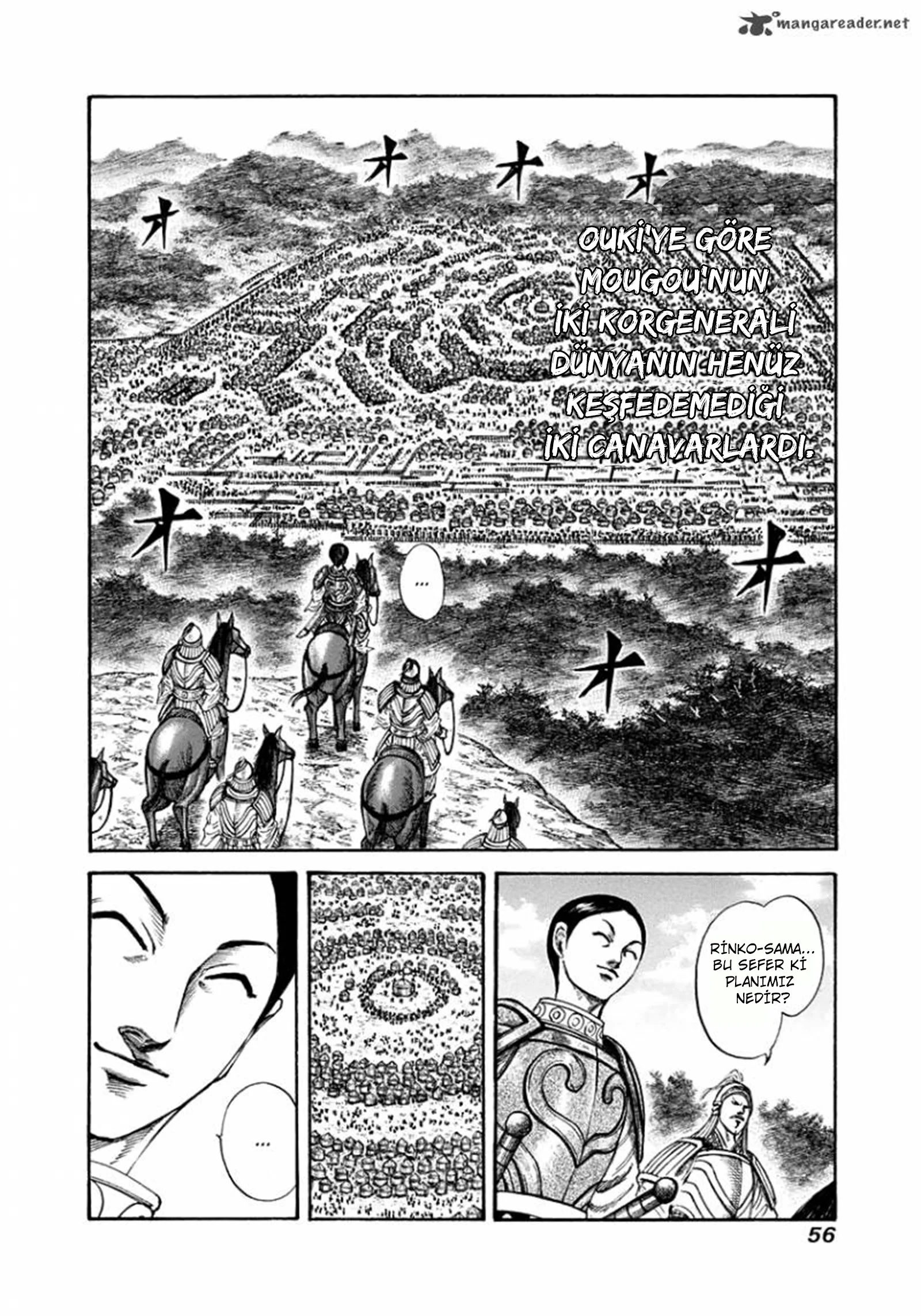 Kingdom - Bölüm 198 - Sayfa 13