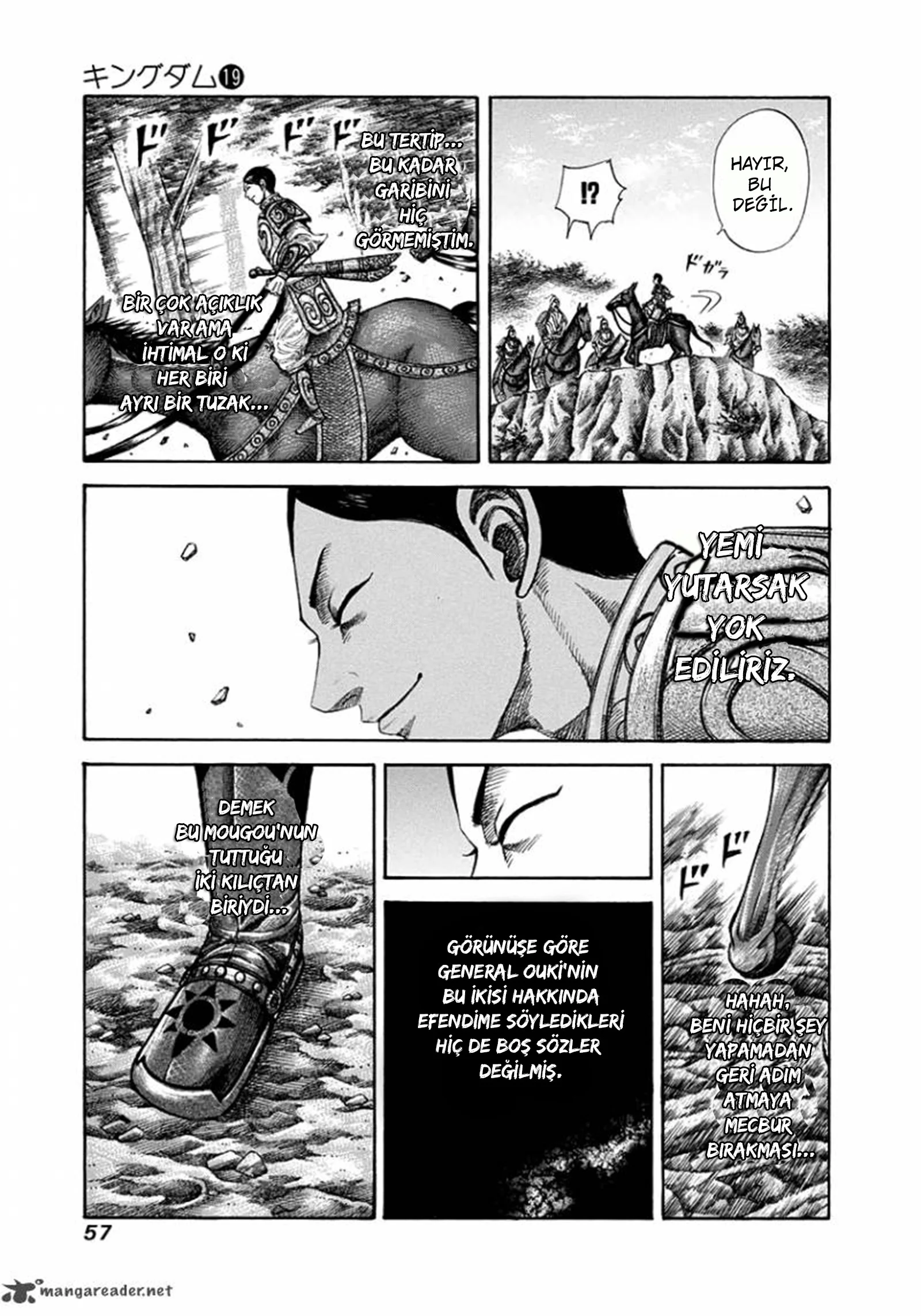 Kingdom - Bölüm 198 - Sayfa 14