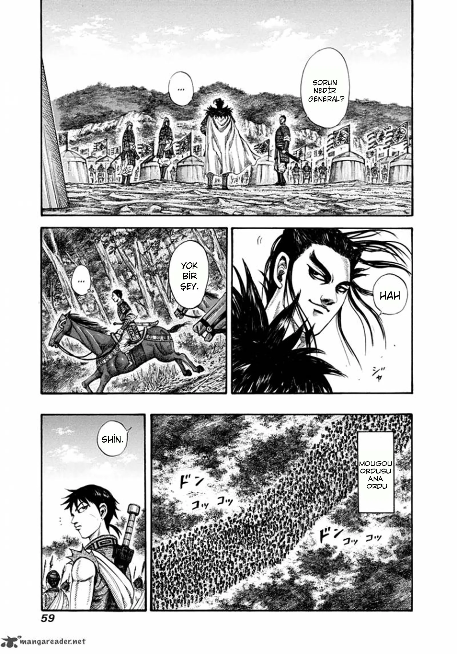 Kingdom - Bölüm 198 - Sayfa 16