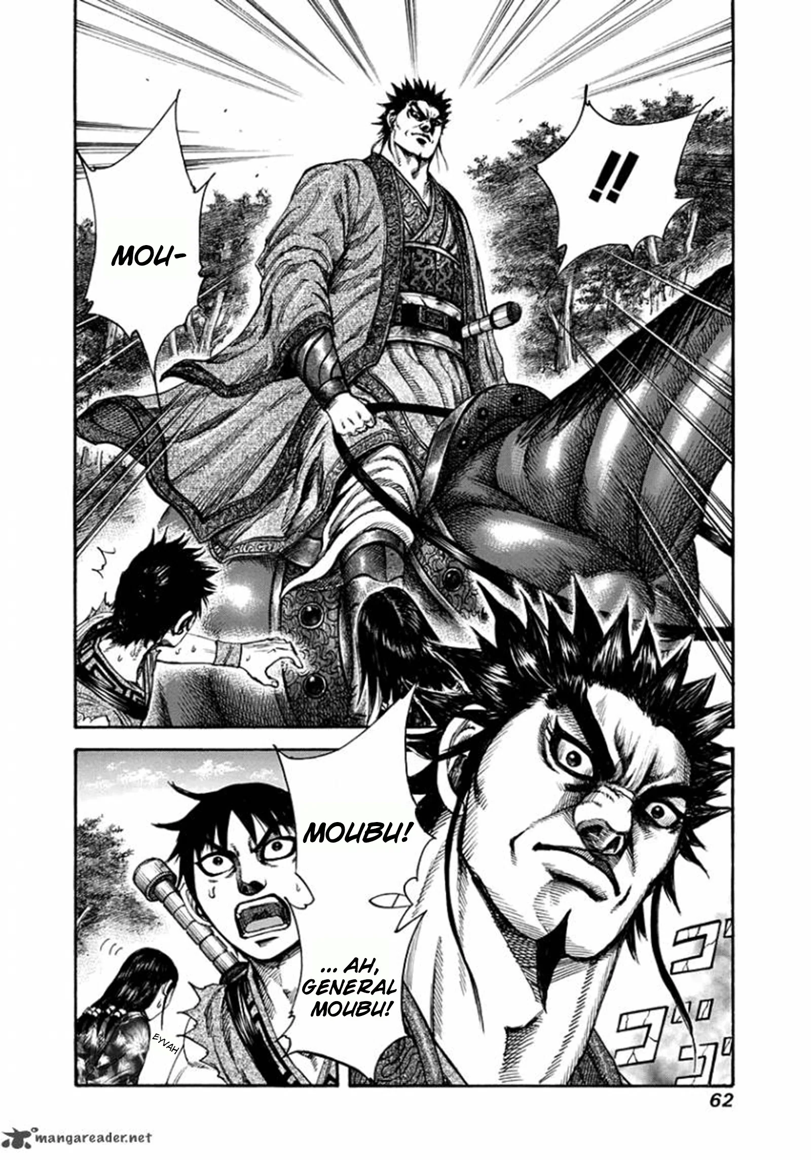 Kingdom - Bölüm 198 - Sayfa 19