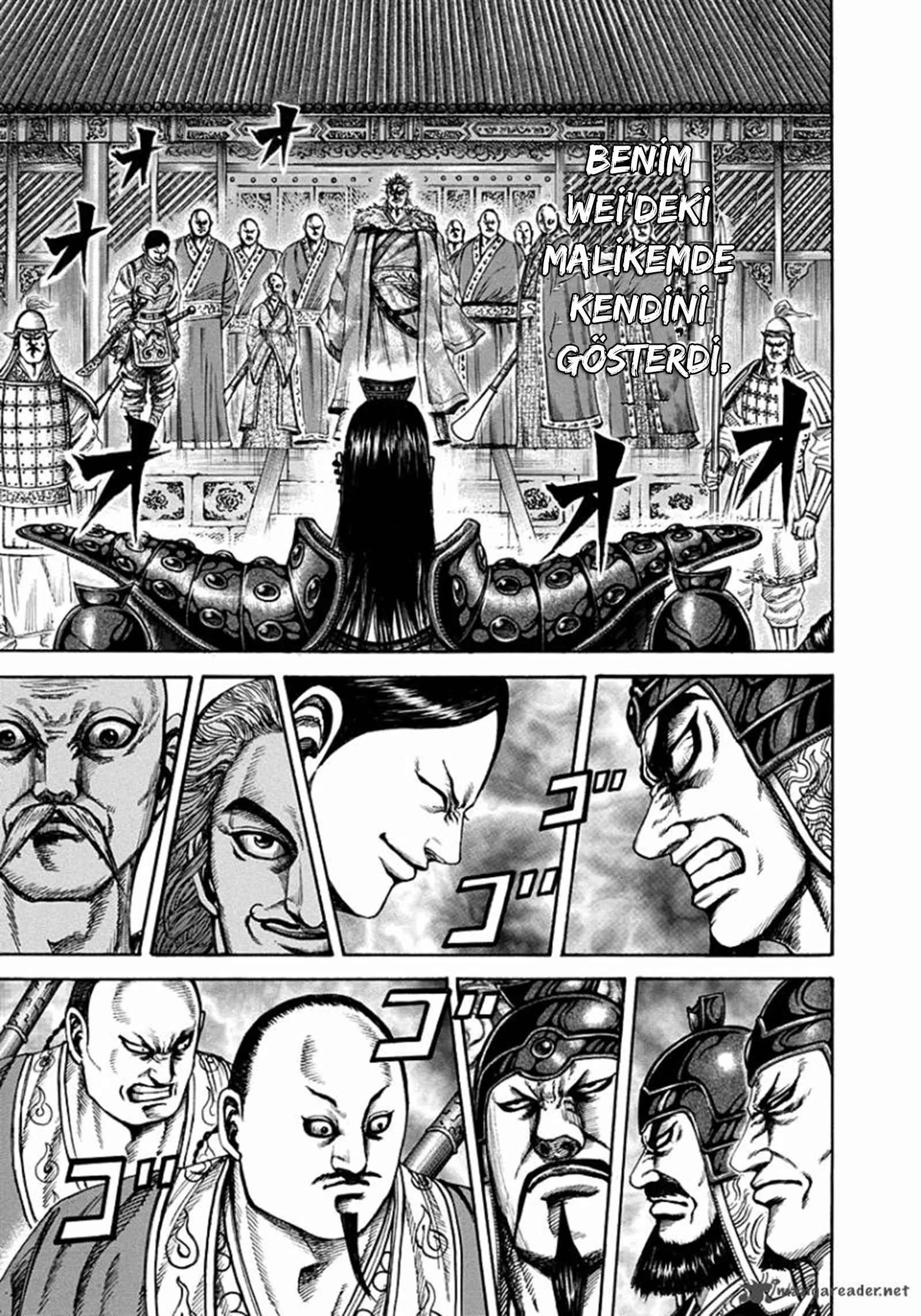 Kingdom - Bölüm 198 - Sayfa 6
