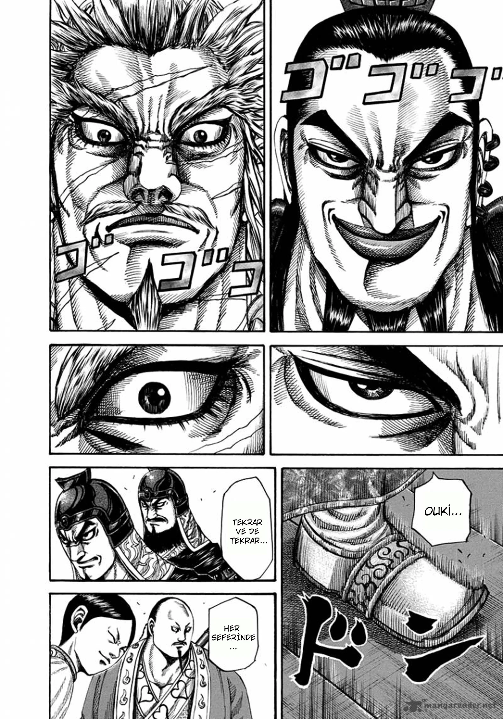 Kingdom - Bölüm 198 - Sayfa 7