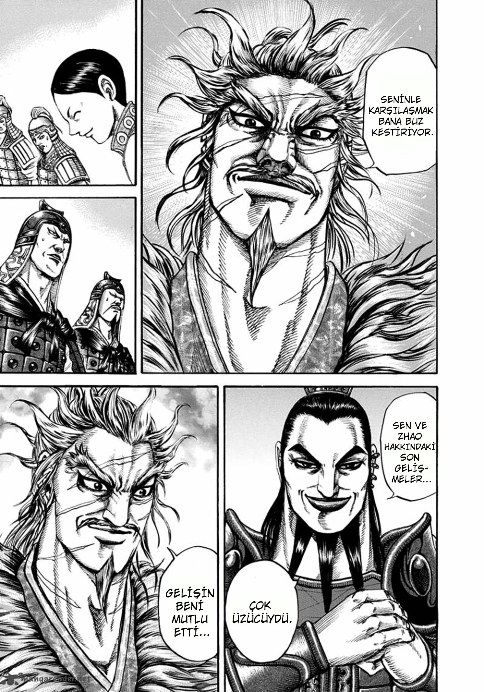 Kingdom - Bölüm 198 - Sayfa 8