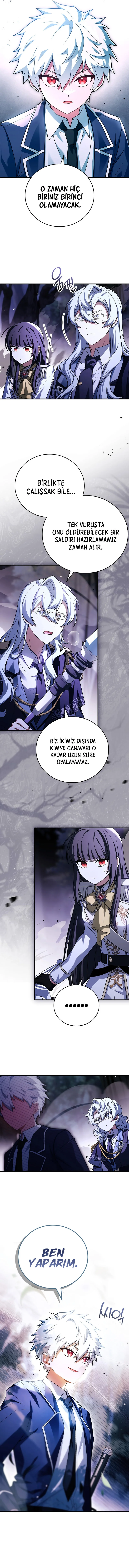 Legendary Hero Is an Academy Honors Student - Bölüm 6 - Sayfa 12