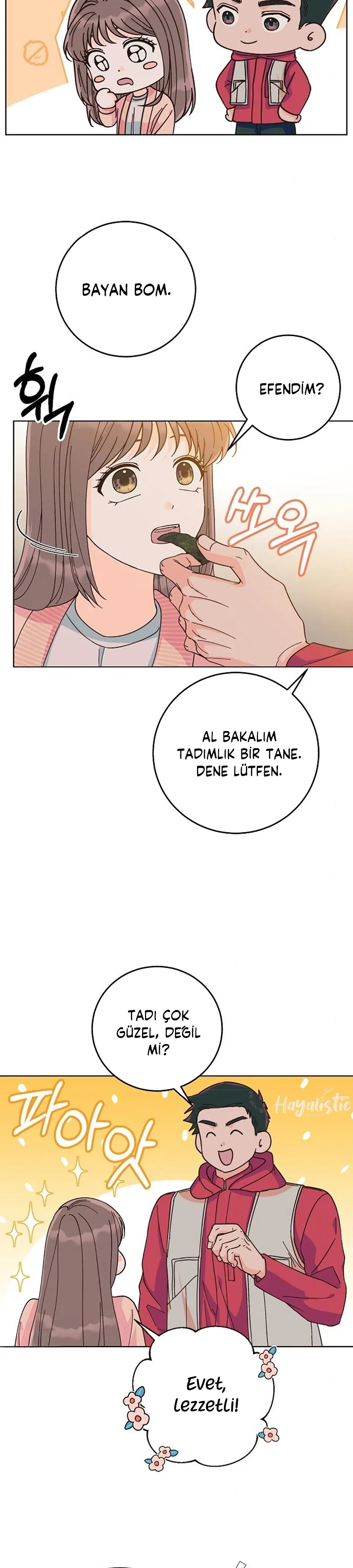 Spring Fever - Bölüm 22 - Sayfa 10