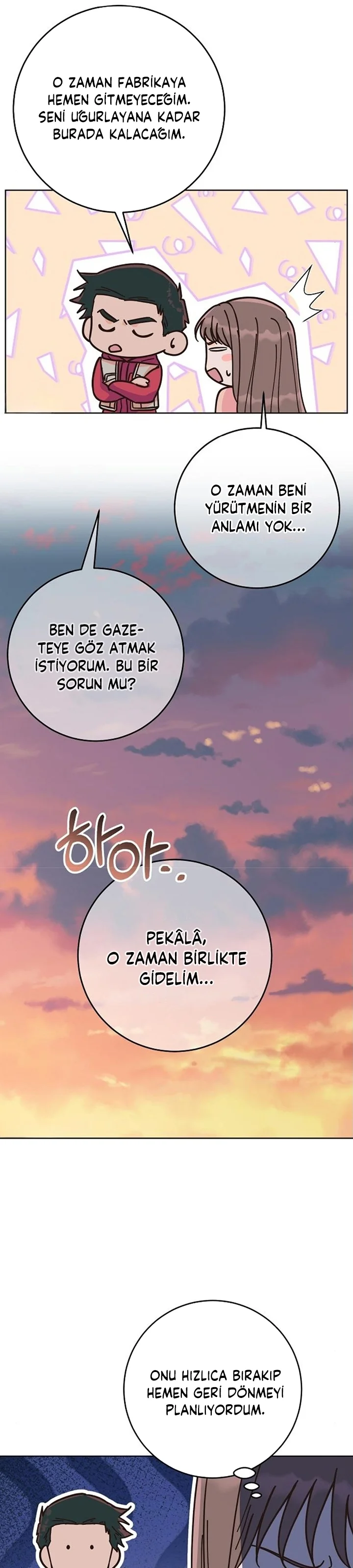 Spring Fever - Bölüm 22 - Sayfa 32