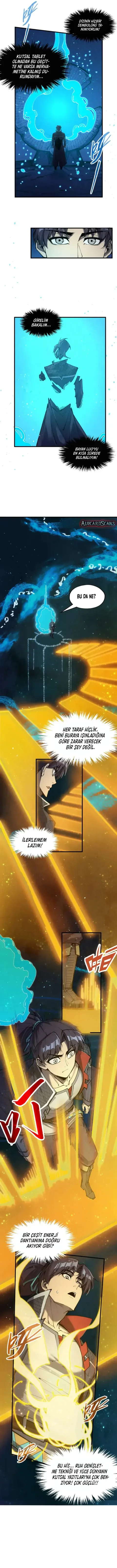 The Ultimate of All Ages - Bölüm 259 - Sayfa 6