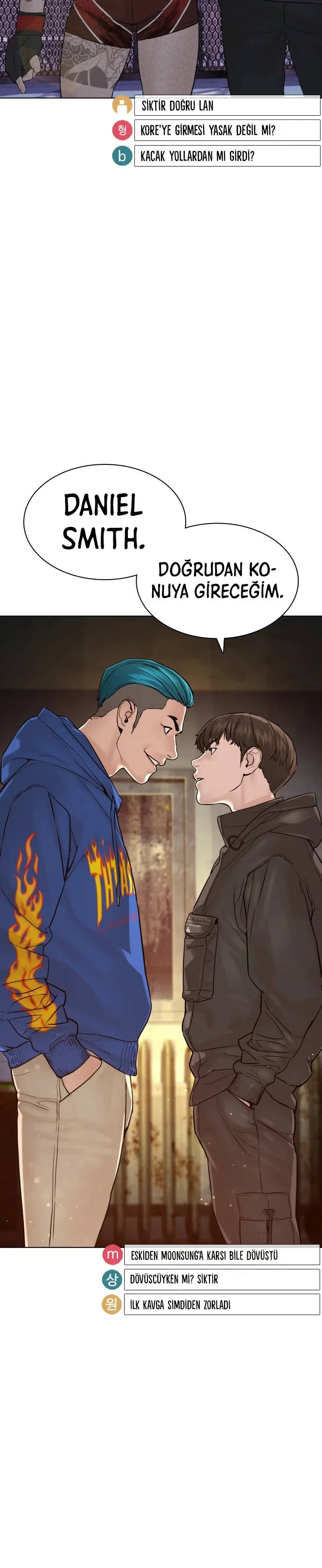 How to Fight - Bölüm 124 - Sayfa 30