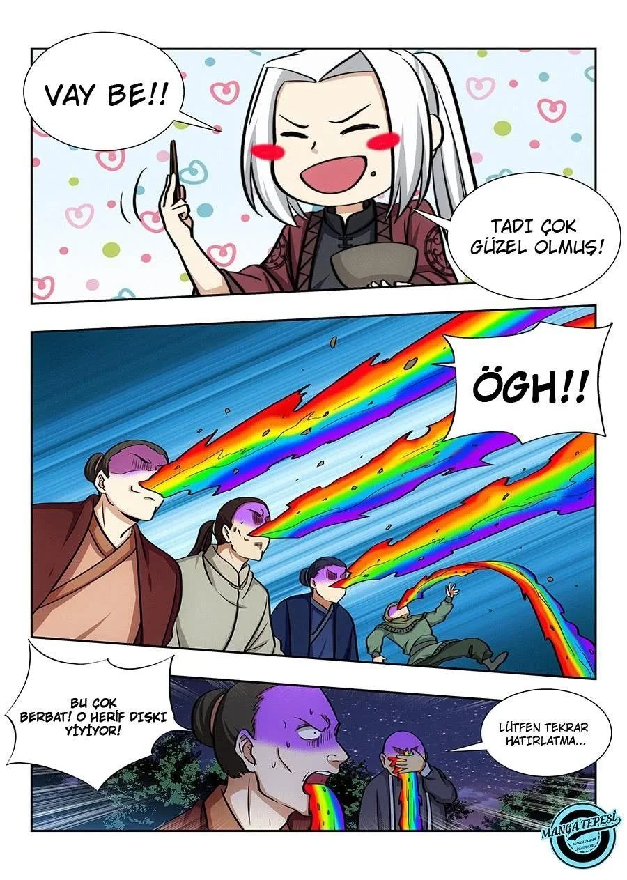 Strongest Anti META - Bölüm 56 - Sayfa 10