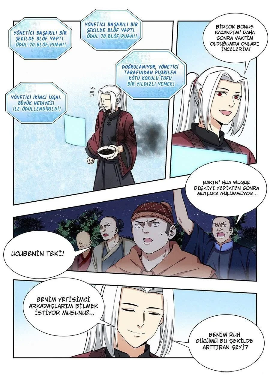 Strongest Anti META - Bölüm 56 - Sayfa 11