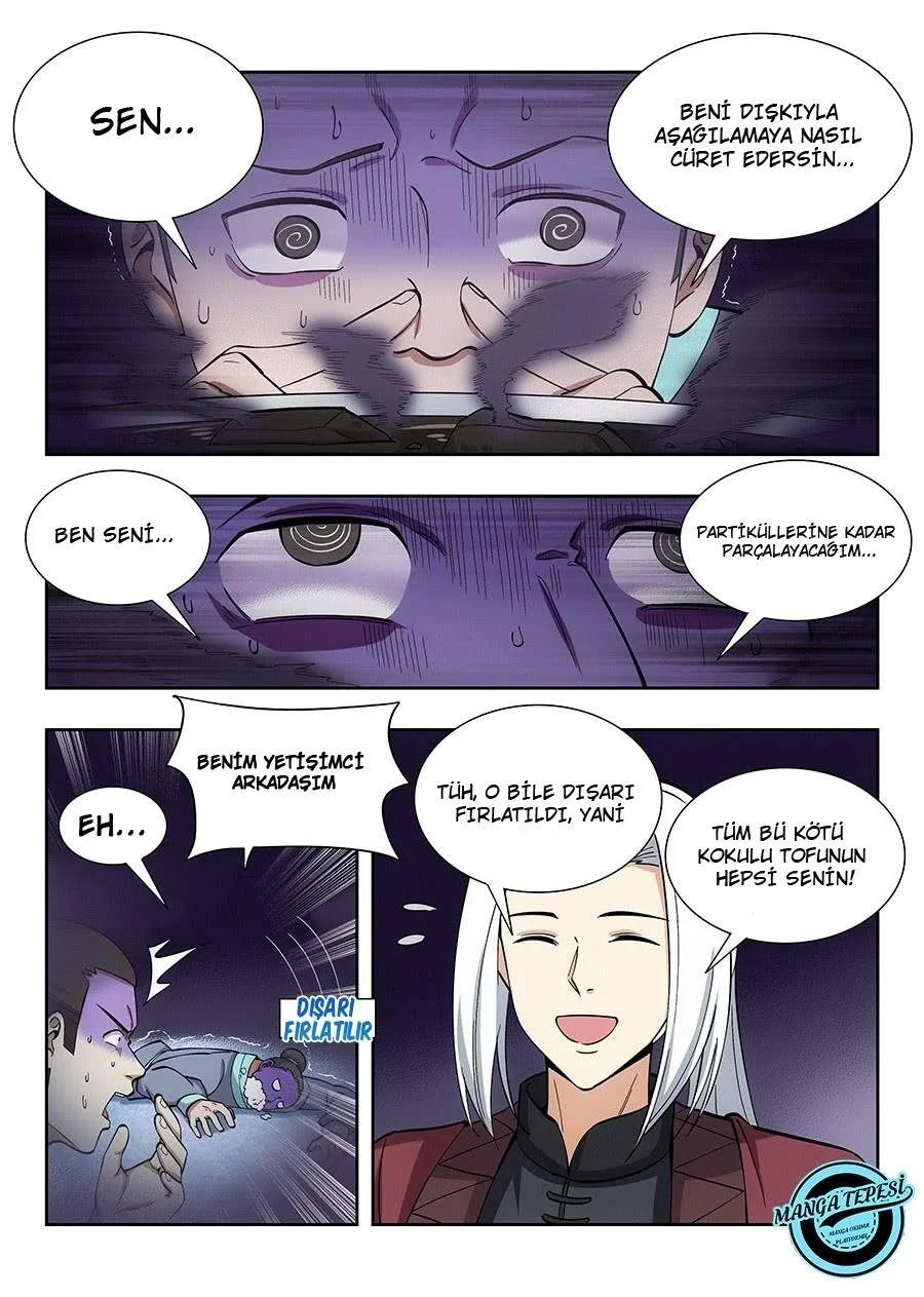 Strongest Anti META - Bölüm 56 - Sayfa 4
