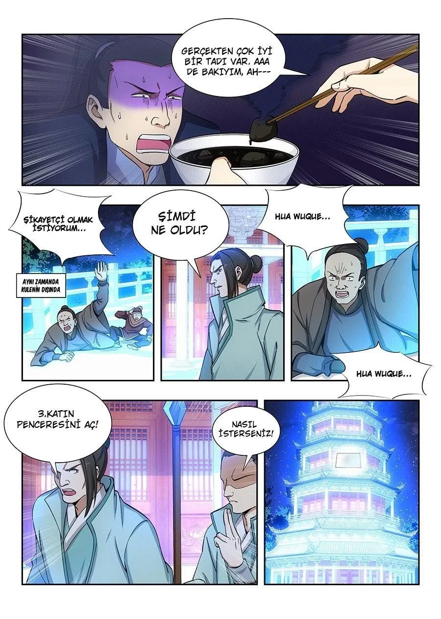 Strongest Anti META - Bölüm 56 - Sayfa 5
