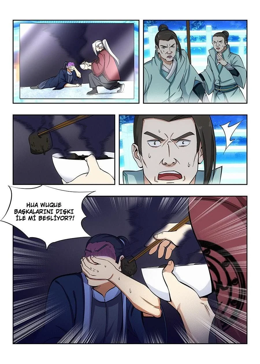Strongest Anti META - Bölüm 56 - Sayfa 6