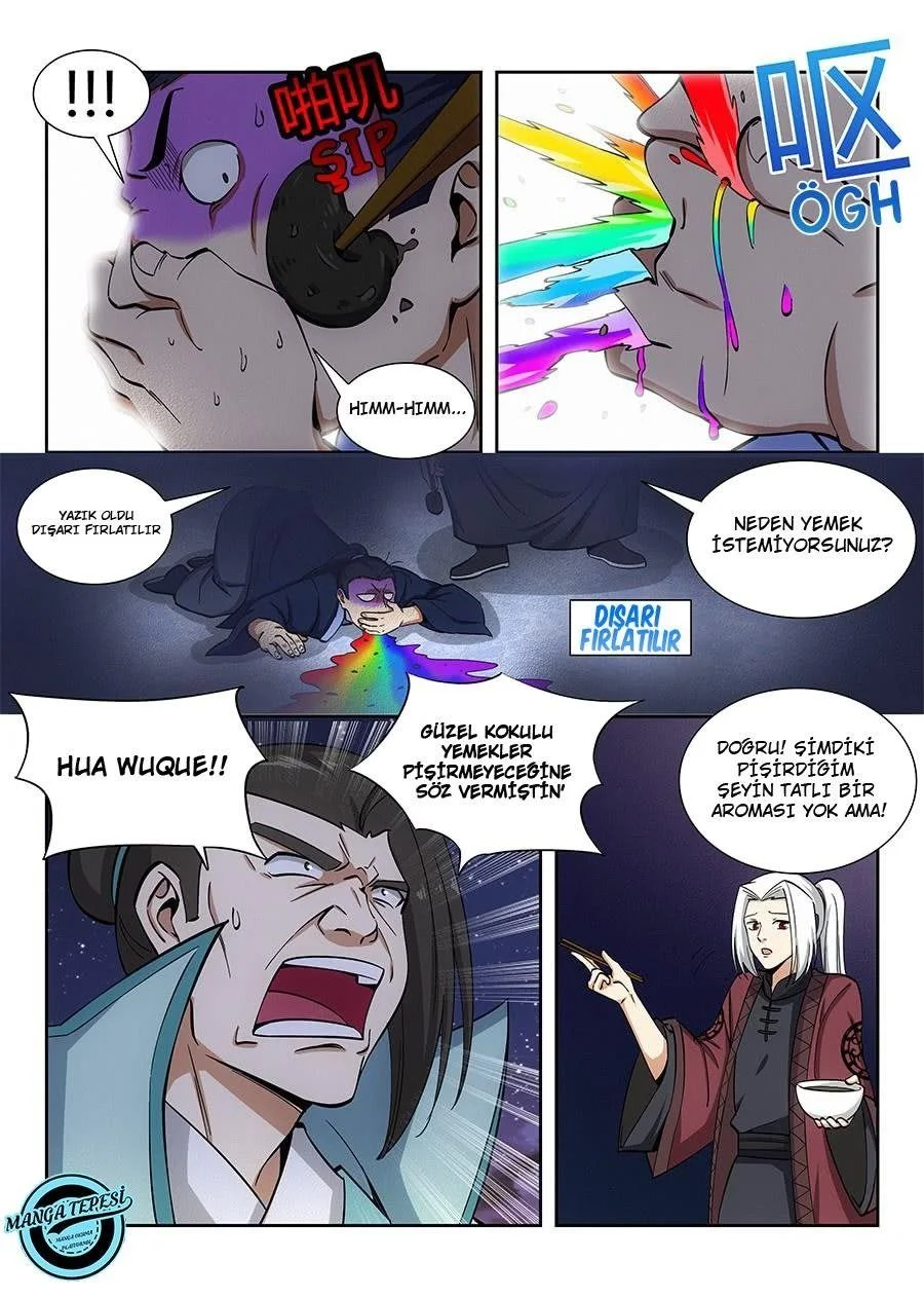 Strongest Anti META - Bölüm 56 - Sayfa 7