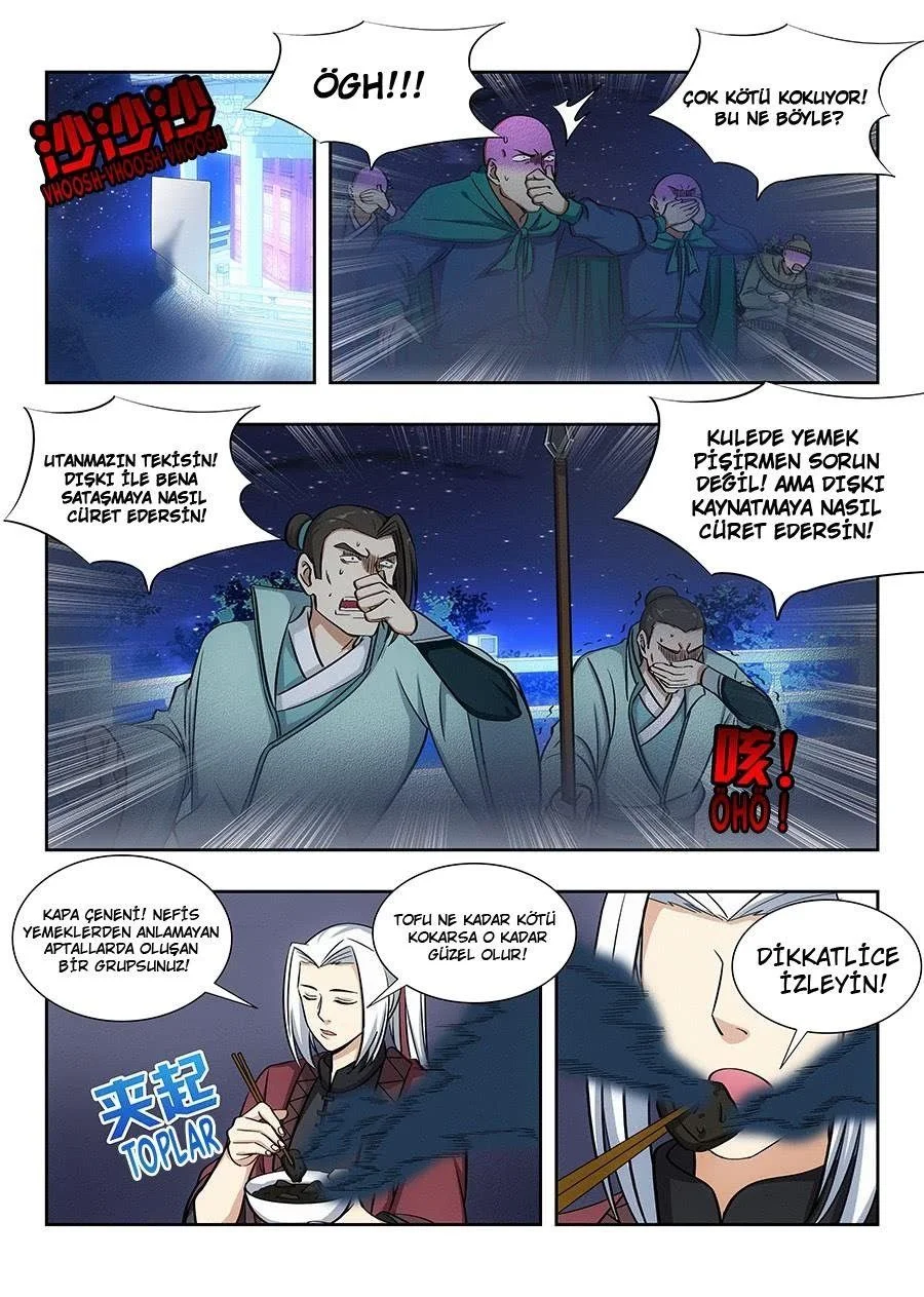 Strongest Anti META - Bölüm 56 - Sayfa 8