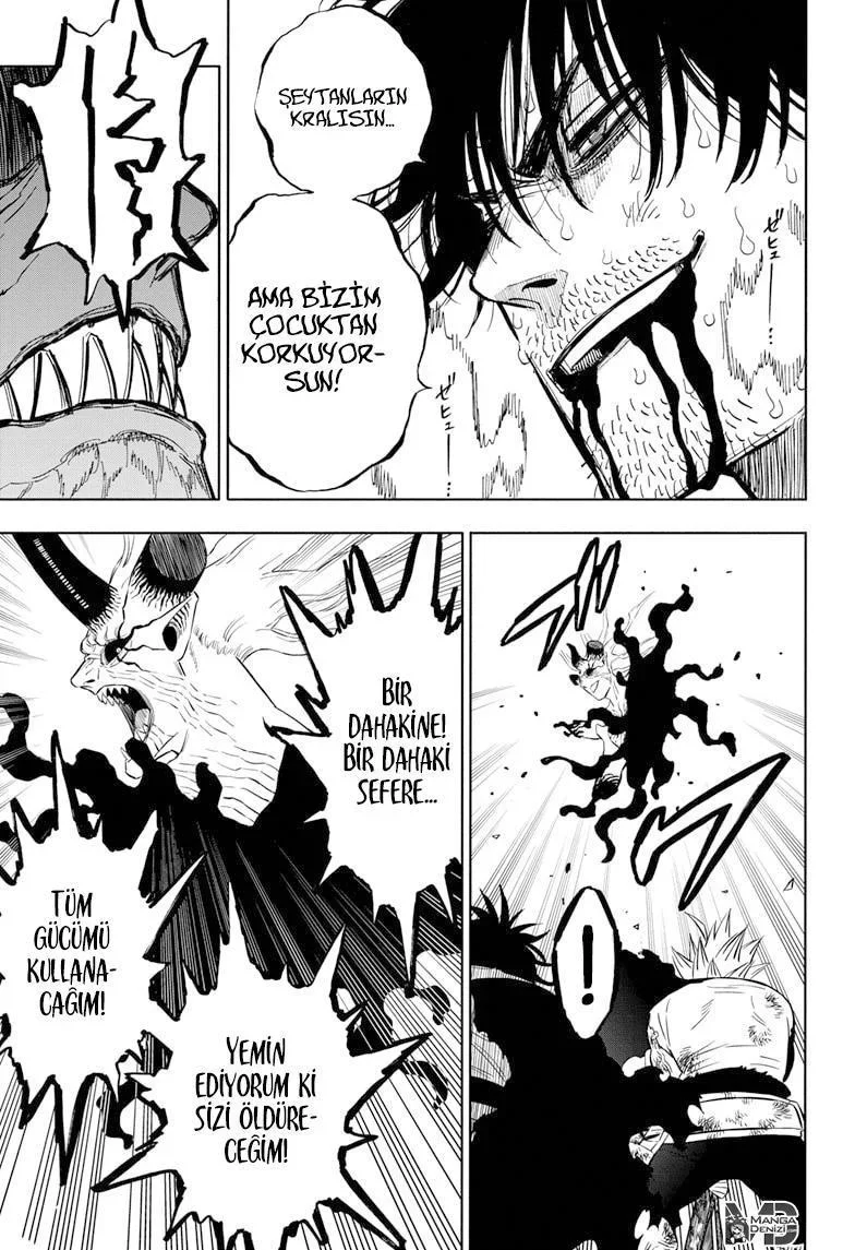 Black Clover - Bölüm 329 - Sayfa 10