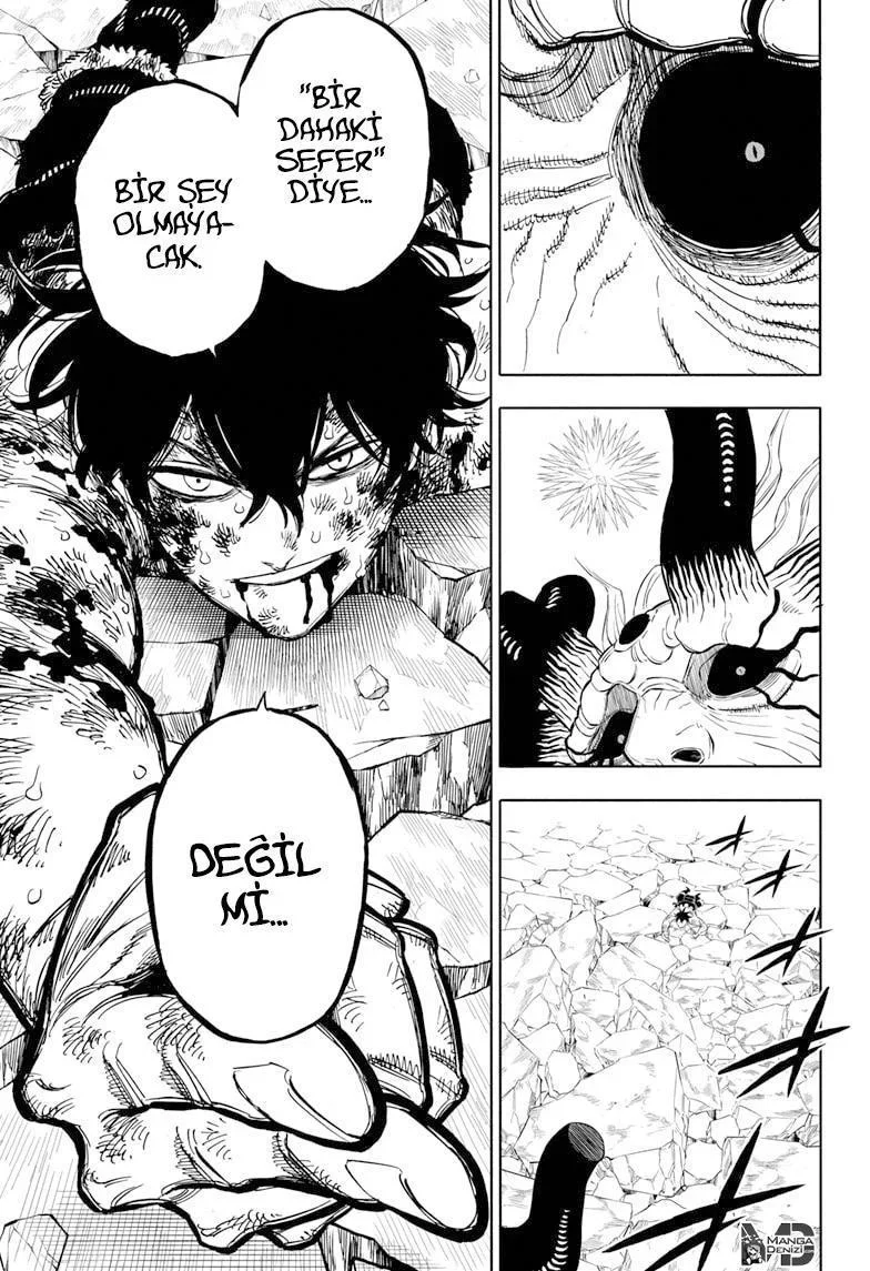 Black Clover - Bölüm 329 - Sayfa 12
