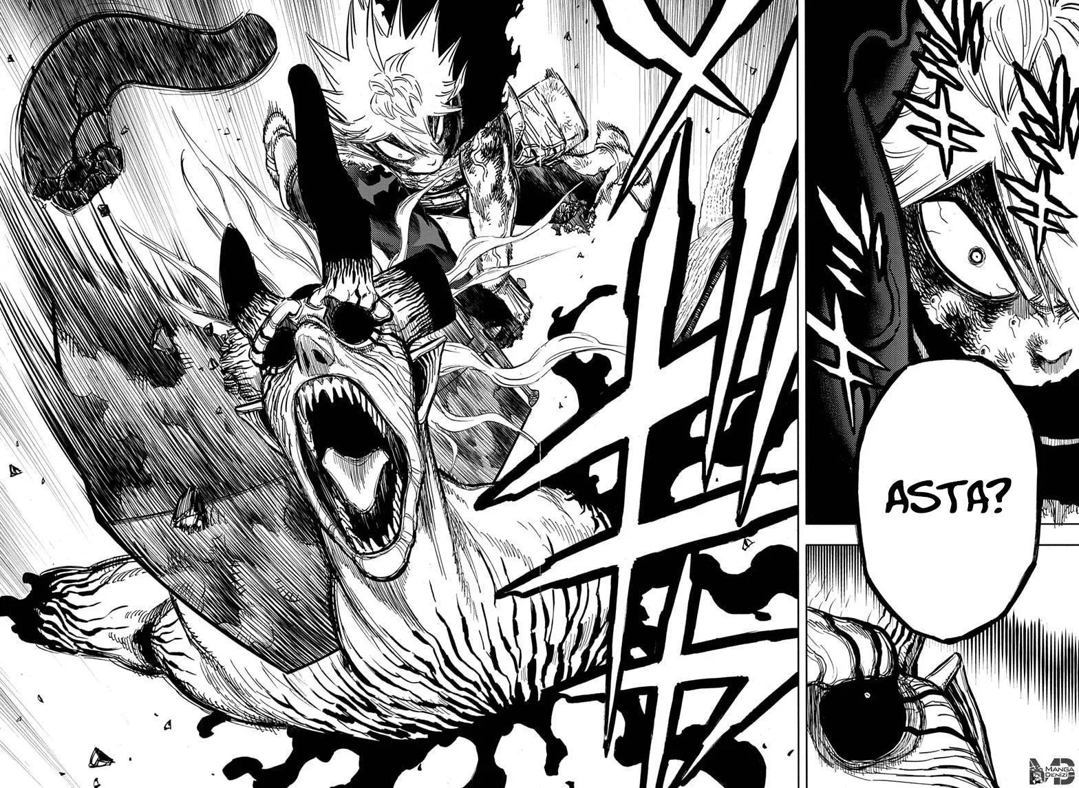 Black Clover - Bölüm 329 - Sayfa 13