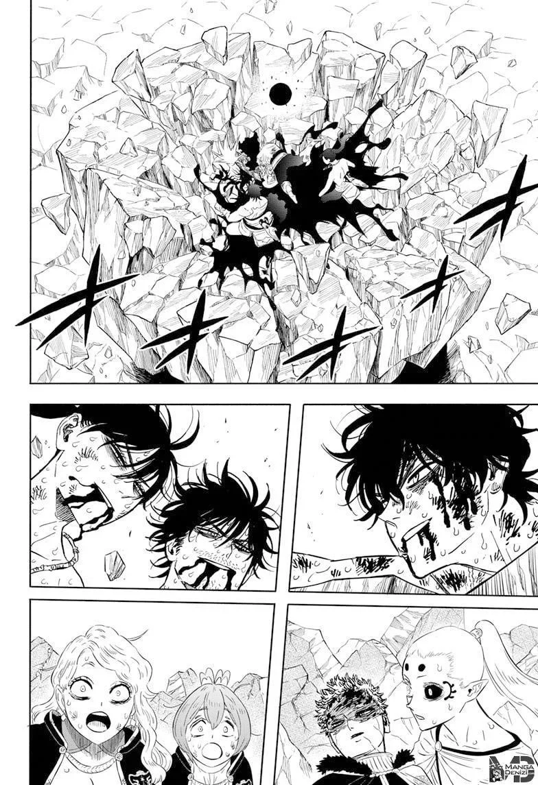 Black Clover - Bölüm 329 - Sayfa 14