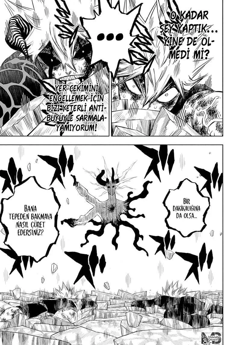 Black Clover - Bölüm 329 - Sayfa 4