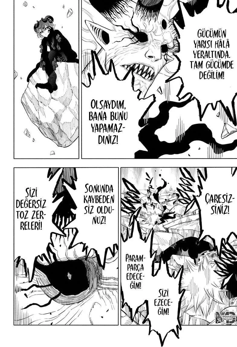 Black Clover - Bölüm 329 - Sayfa 5