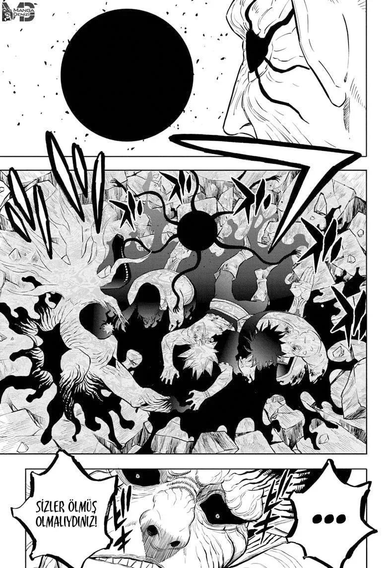 Black Clover - Bölüm 329 - Sayfa 6