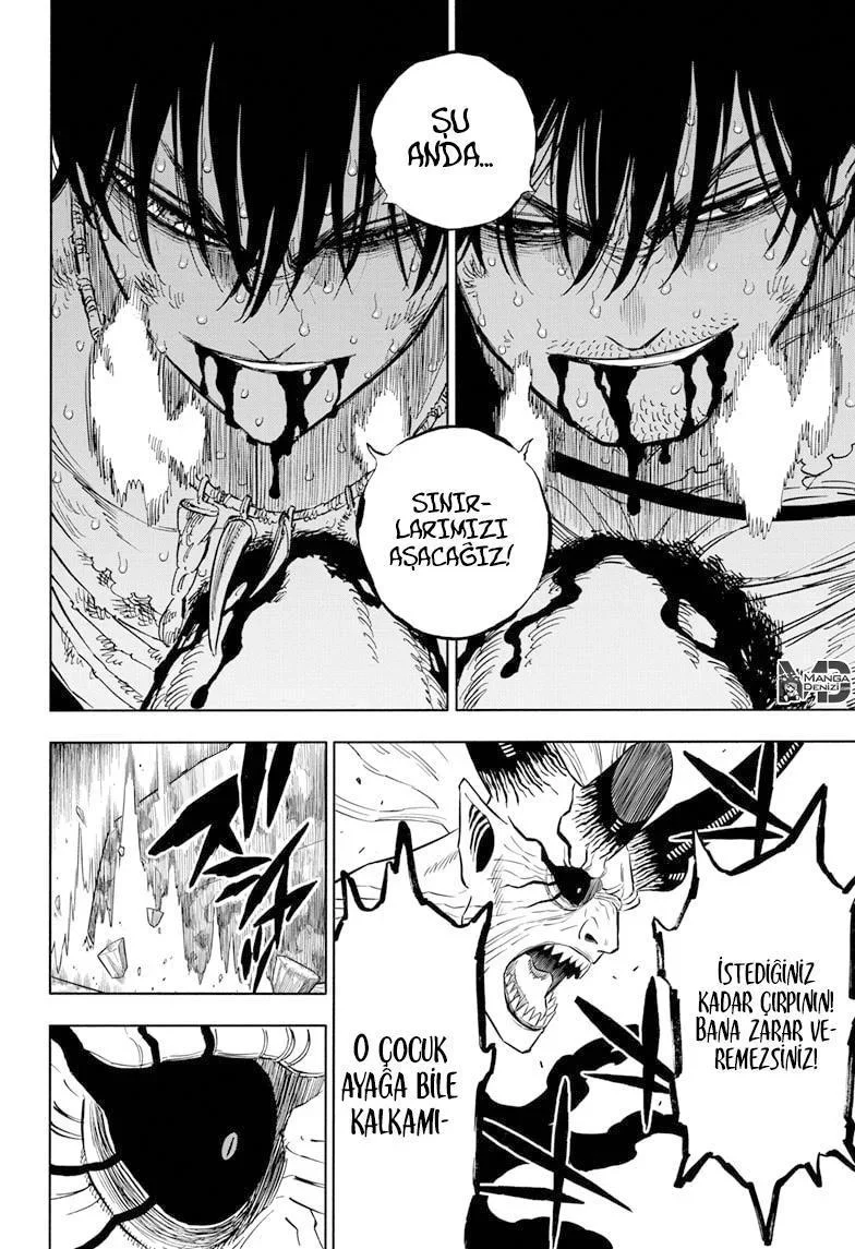 Black Clover - Bölüm 329 - Sayfa 7
