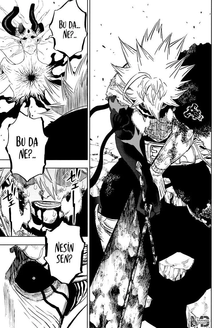 Black Clover - Bölüm 329 - Sayfa 8