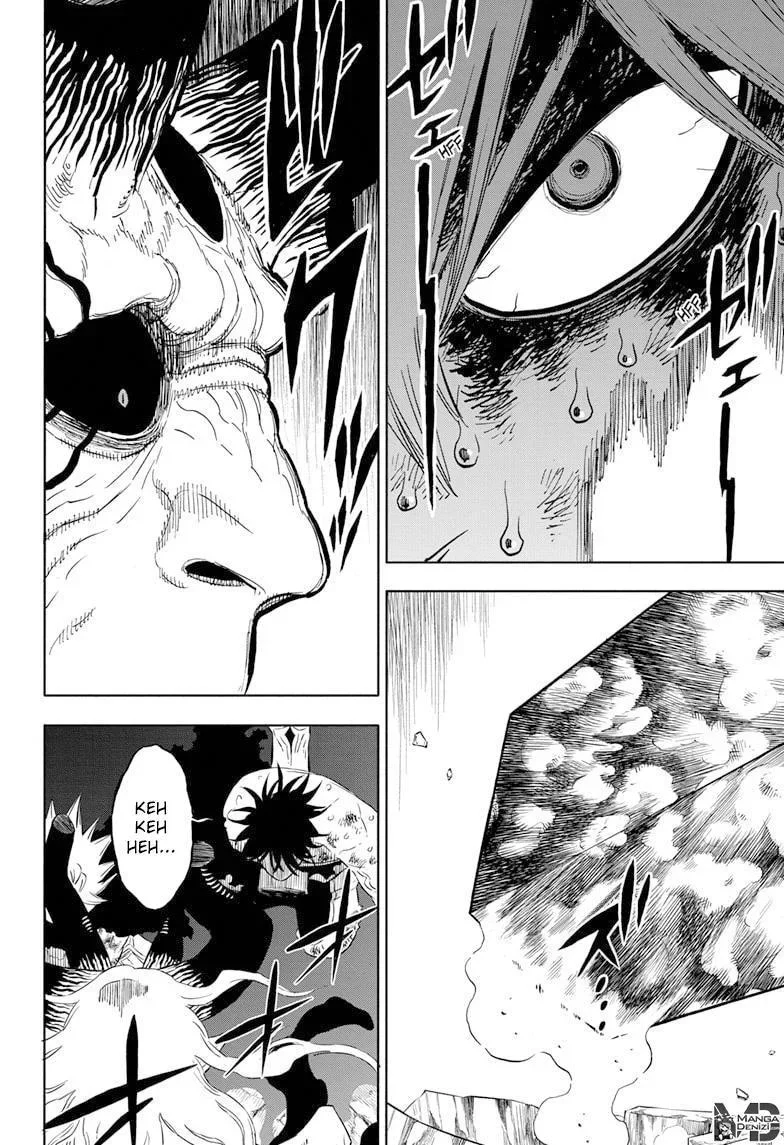 Black Clover - Bölüm 329 - Sayfa 9
