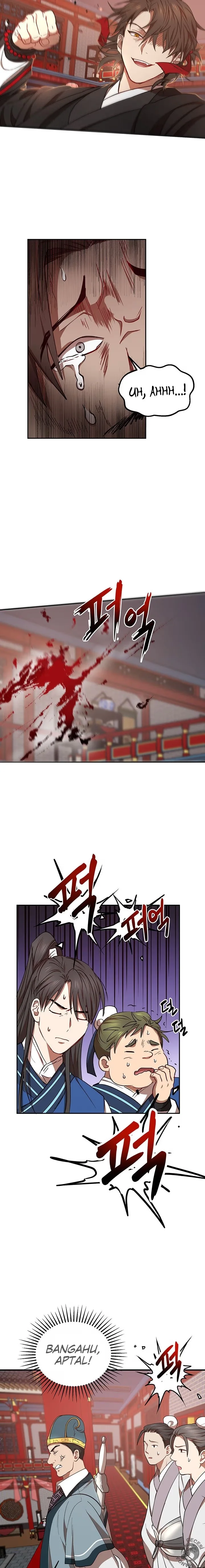 Wandering Warrior of Wudang - Bölüm 21 - Sayfa 15
