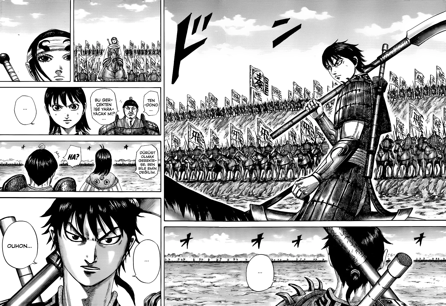 Kingdom - Bölüm 380 - Sayfa 11