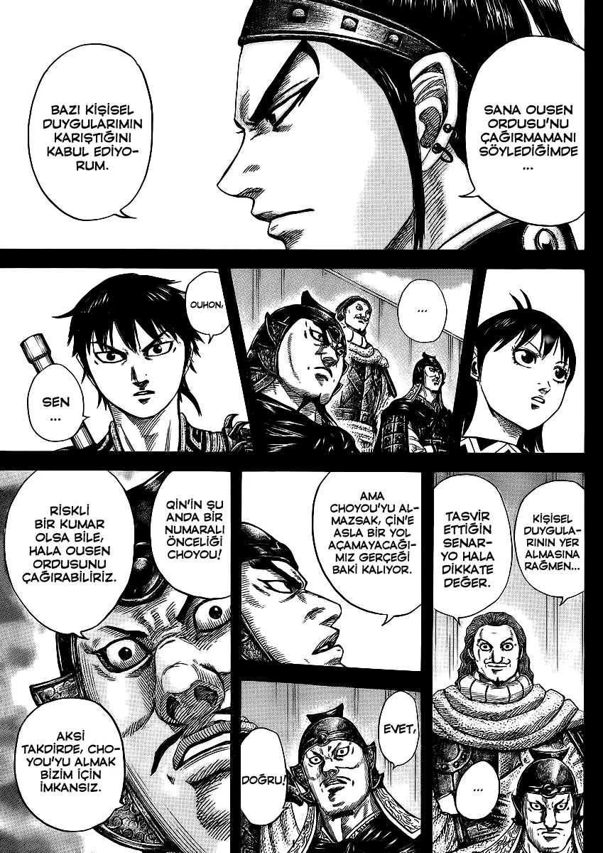 Kingdom - Bölüm 380 - Sayfa 14