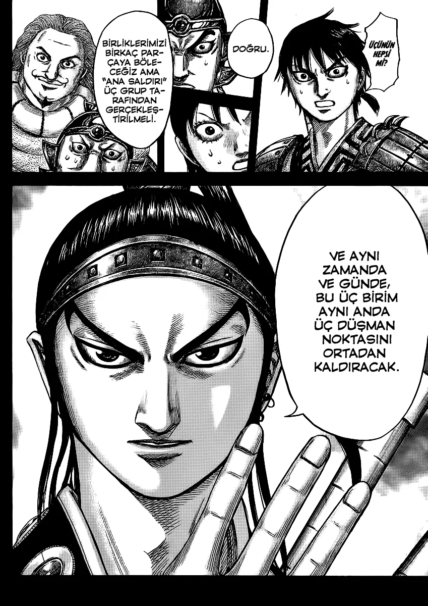 Kingdom - Bölüm 380 - Sayfa 17