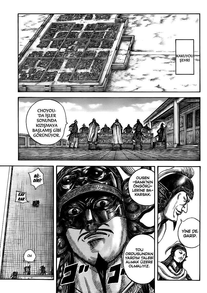 Kingdom - Bölüm 380 - Sayfa 8