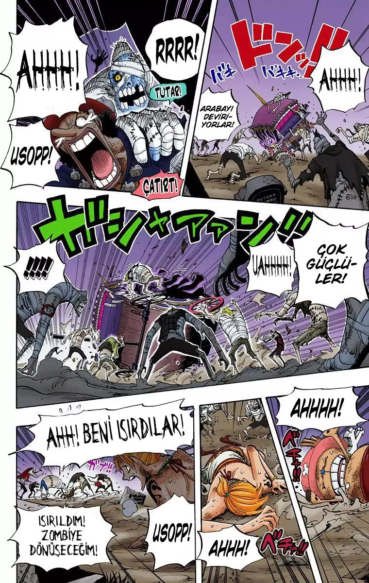 One Piece - Bölüm 445 - Sayfa 12