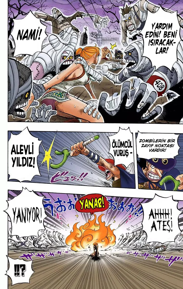 One Piece - Bölüm 445 - Sayfa 14