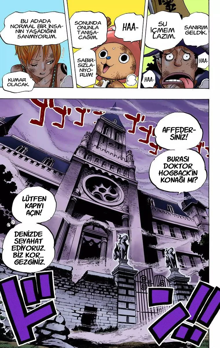 One Piece - Bölüm 445 - Sayfa 17