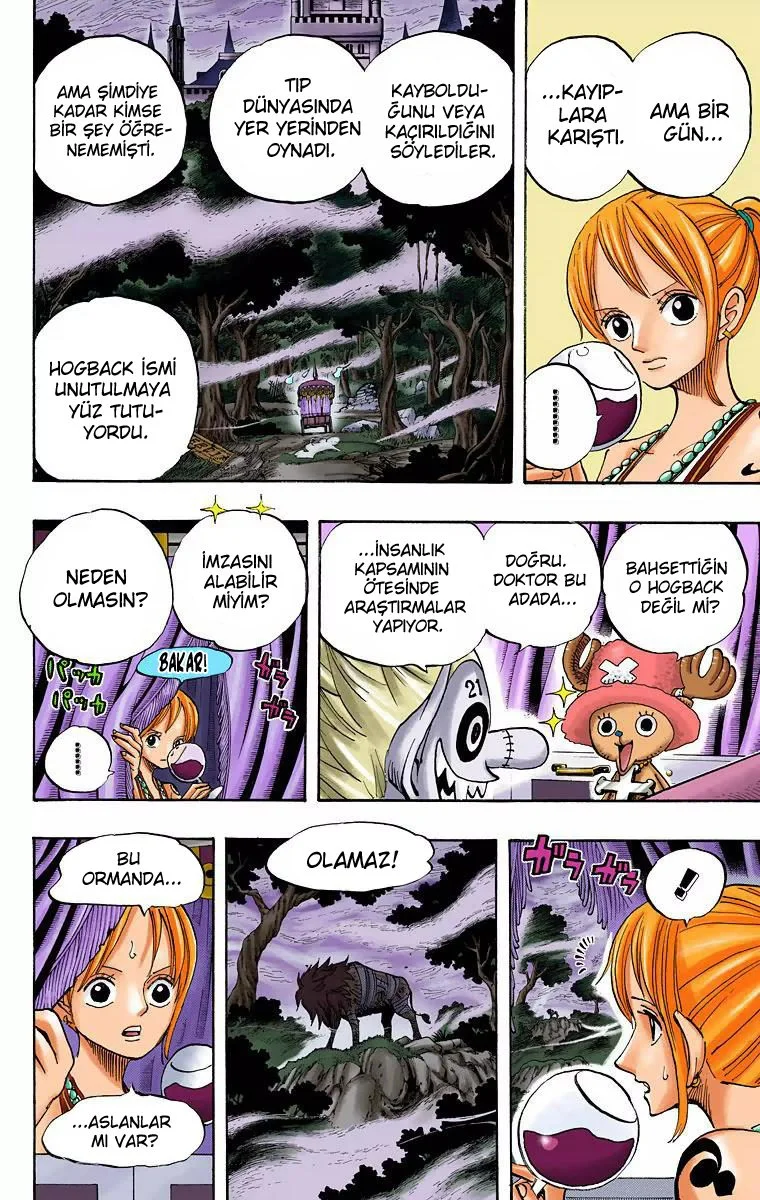 One Piece - Bölüm 445 - Sayfa 4