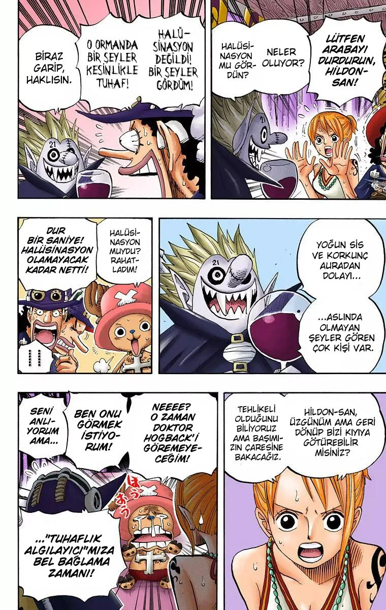One Piece - Bölüm 445 - Sayfa 7