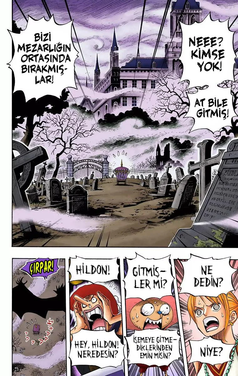 One Piece - Bölüm 445 - Sayfa 9