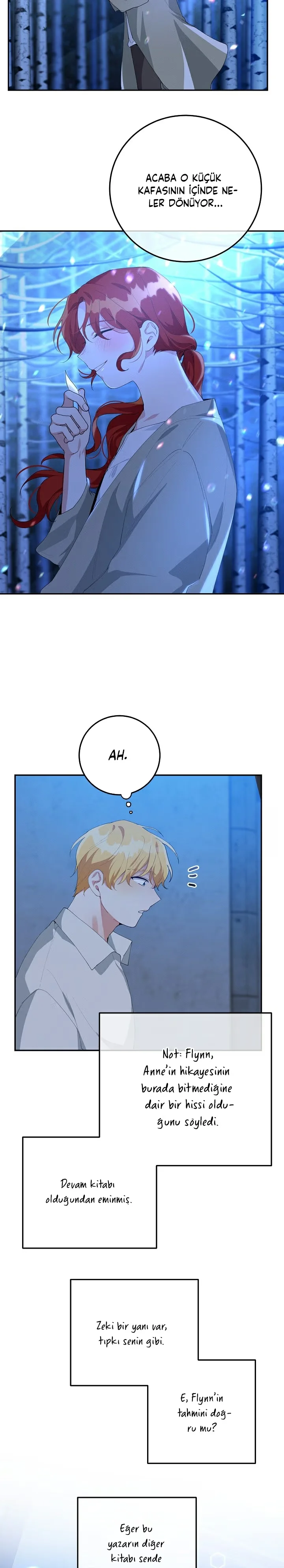 Answer Me, My Prince - Bölüm 50 - Sayfa 10