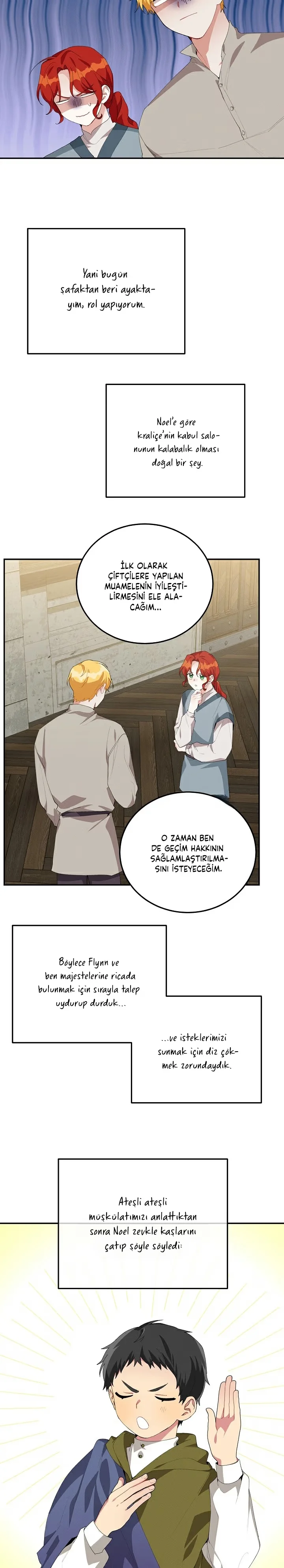 Answer Me, My Prince - Bölüm 50 - Sayfa 17