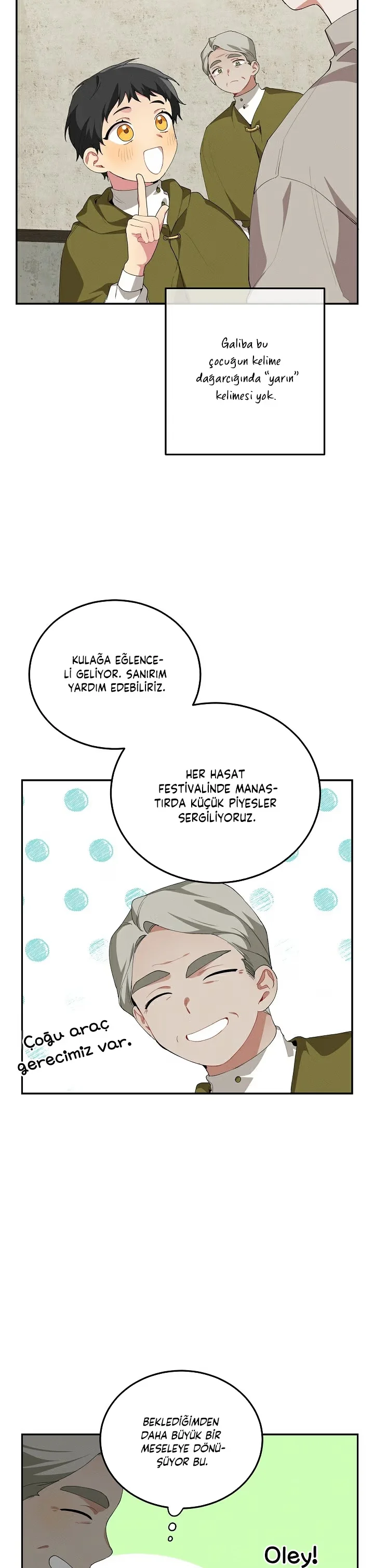 Answer Me, My Prince - Bölüm 50 - Sayfa 22