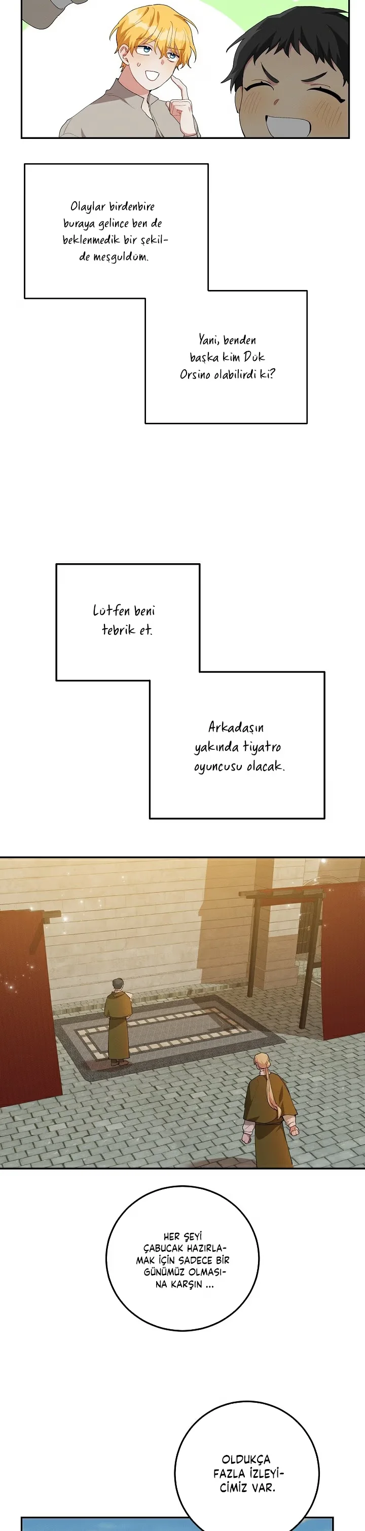 Answer Me, My Prince - Bölüm 50 - Sayfa 23